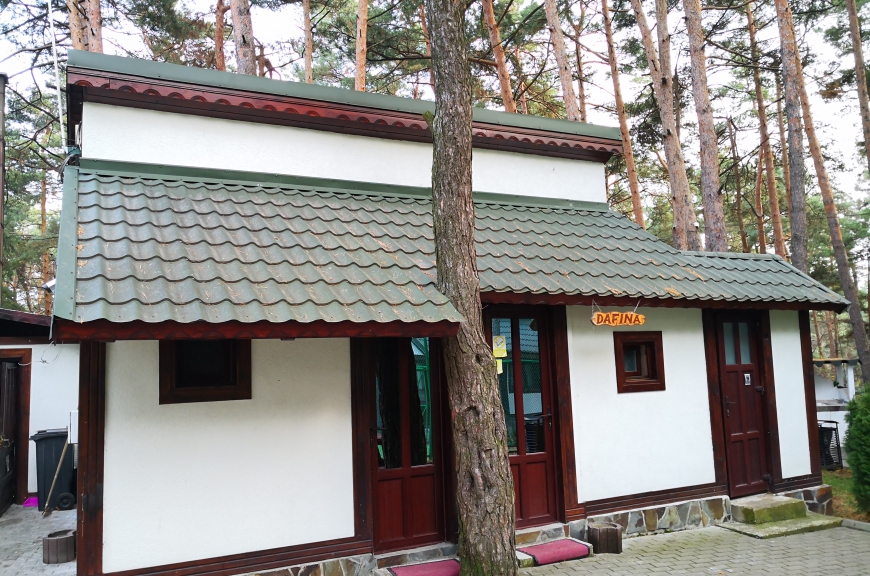 Casuta Dafina