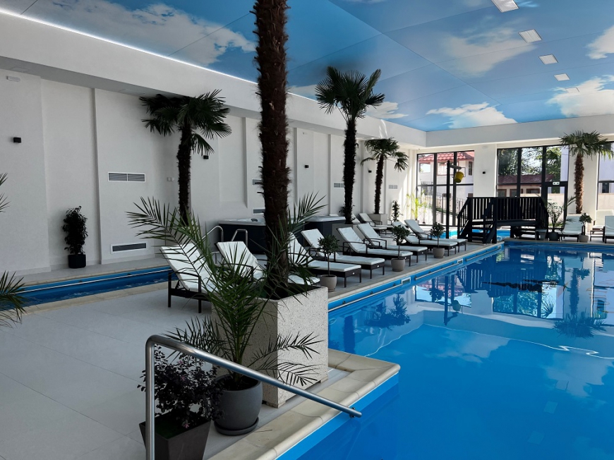 pool and spa center 21