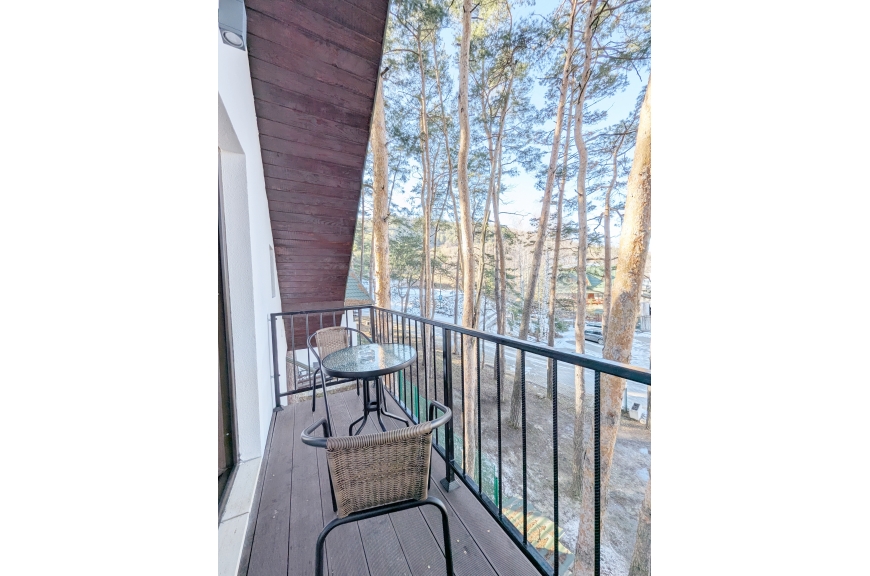 camera nr.5 - camera dubla cu baie proprie si balcon