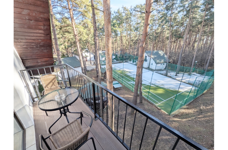 camera nr.6 - camera dubla cu baie proprie si balcon