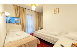 CAMERA NR.1 - camera dubla cu baie proprie